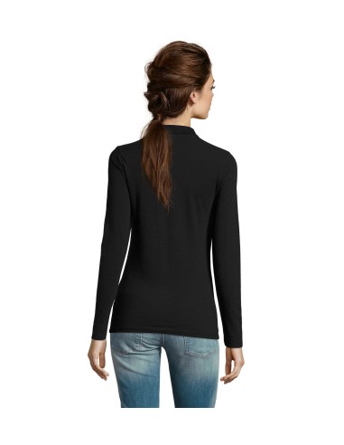 PERFECT MUJER LSL POLO  180 7S02083