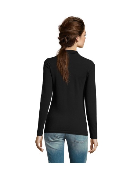 PERFECT MUJER LSL POLO  180 7S02083