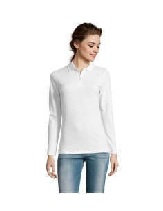 PERFECT MUJER LSL POLO  180 7S02083