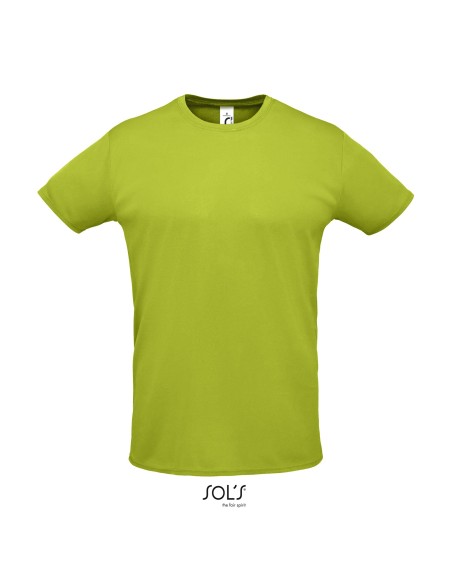 SPRINT CAMISETA UNISEX 130g 7S02995