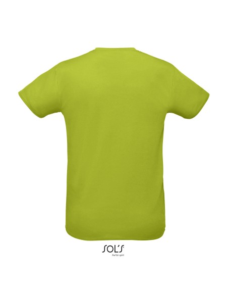 SPRINT CAMISETA UNISEX 130g 7S02995