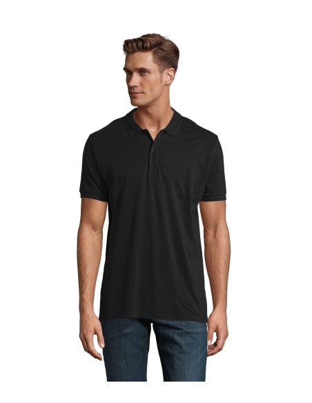 PLANET HOMBRE Polo 170g 7S03566