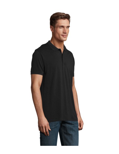 PLANET HOMBRE Polo 170g 7S03566