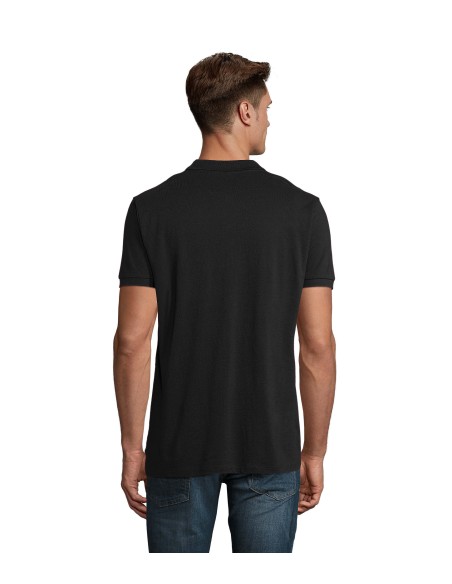 PLANET HOMBRE Polo 170g 7S03566