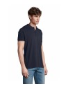PLANET HOMBRE Polo 170g Personalizado 7S03566 - Imagen 5