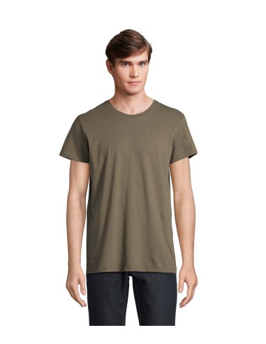 RE CRUSADER Camiseta 150g 7S04233