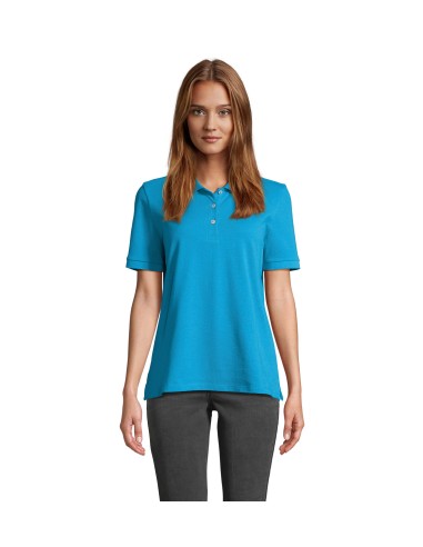 PACIFIC POLO MUJER 7S04440