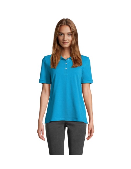 PACIFIC POLO MUJER 7S04440