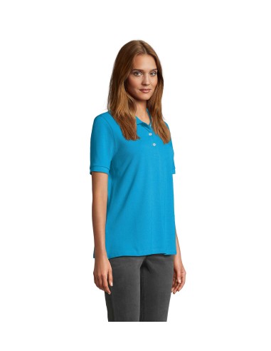 PACIFIC POLO MUJER 7S04440