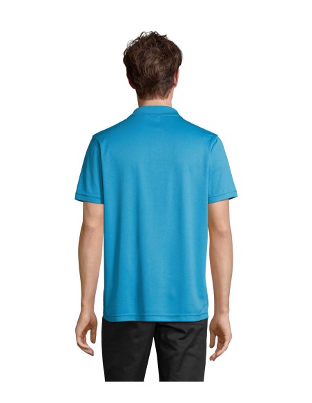 PITCHER UNISEX POLO 7S04442