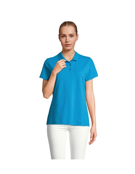 PULSE POLO MUJER 7S04501