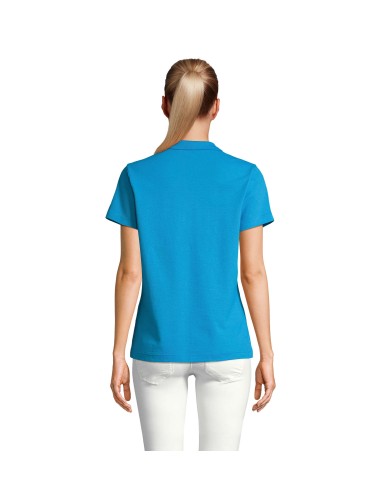 PULSE POLO MUJER 7S04501