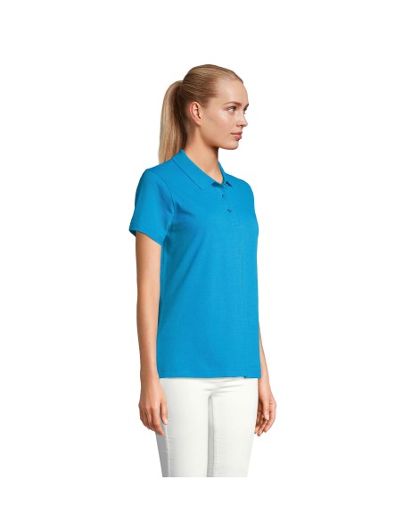PULSE POLO MUJER 7S04501