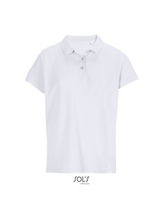 PULSE POLO MUJER 7S04501