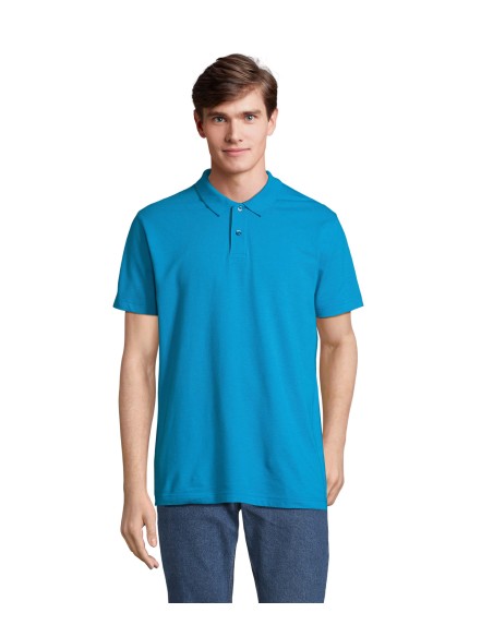 PULSE UNISEX POLO 7S04502