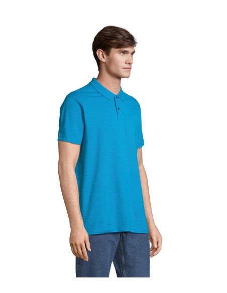 PULSE UNISEX POLO 7S04502