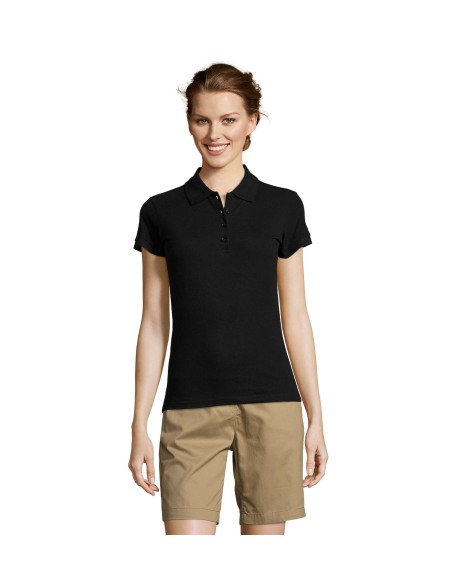 PEOPLE POLO MUJER 210g 7S11310