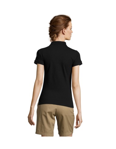 PEOPLE POLO MUJER 210g 7S11310