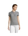 PEOPLE POLO MUJER 210g Personalizado 7S11310 - Imagen 3