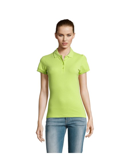 PASSION POLO MUJER 170g 7S11338