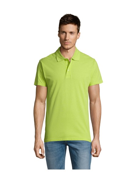 SUMMER II MEN Polo 170g 7S11342