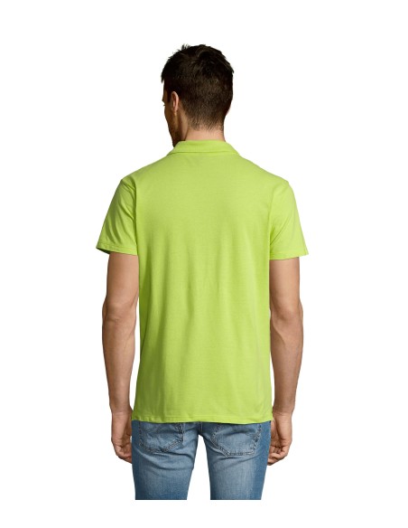 SUMMER II MEN Polo 170g 7S11342