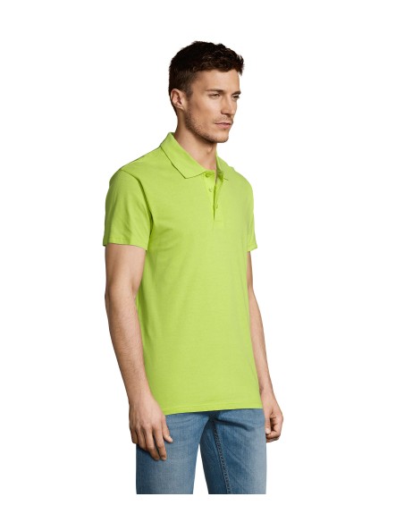 SUMMER II MEN Polo 170g 7S11342