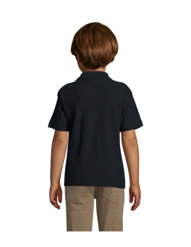SUMMER II KIDS Polo 170g 7S11344