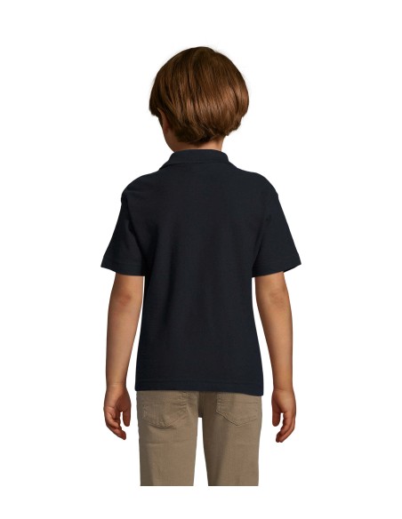 SUMMER II KIDS Polo 170g 7S11344