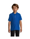 SUMMER II KIDS Polo 170g Personalizado 7S11344 - Imagen 4