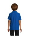 SUMMER II KIDS Polo 170g Personalizado 7S11344 - Imagen 6