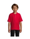SUMMER II KIDS Polo 170g Personalizado 7S11344 - Imagen 9