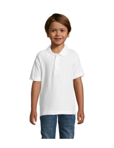SUMMER II KIDS Polo 170g 7S11344