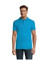 PERFECT MEN Polo 180g Personalizado 7S11346 - Imagen 3