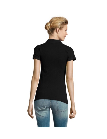PERFECT POLO MUJER 180g 7S11347