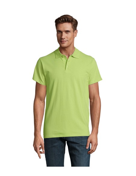 SPRING II MEN Polo 210g 7S11362