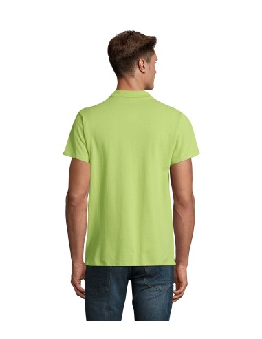 SPRING II MEN Polo 210g 7S11362