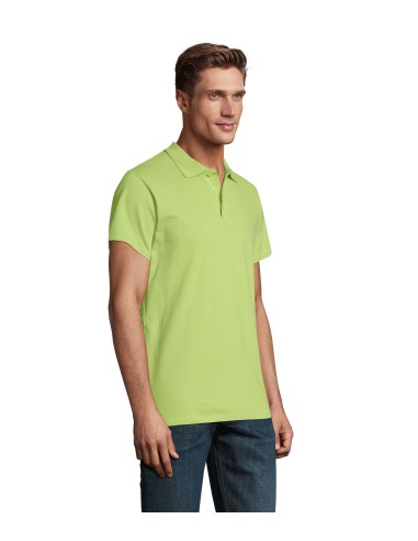 SPRING II MEN Polo 210g 7S11362