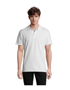SPRING II MEN Polo 210g 7S11362