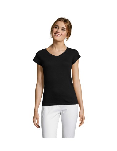 MOON CAMISETA MUJER 150g 7S11388