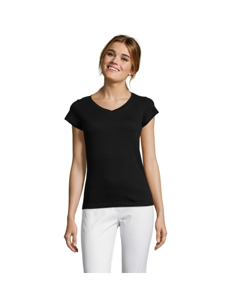 MOON CAMISETA MUJER 150g 7S11388