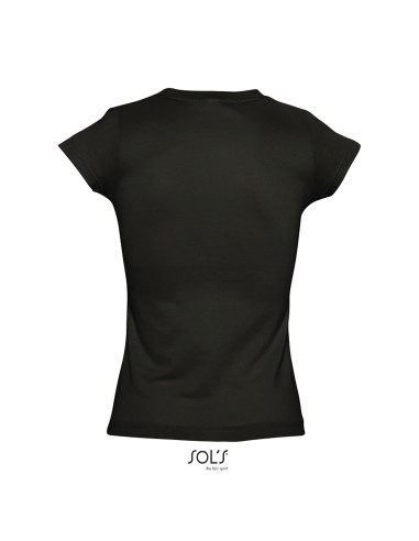 MOON CAMISETA MUJER 150g 7S11388