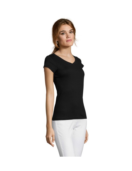 MOON CAMISETA MUJER 150g 7S11388