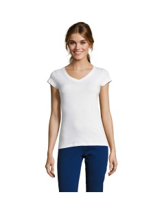 MOON CAMISETA MUJER 150g 7S11388