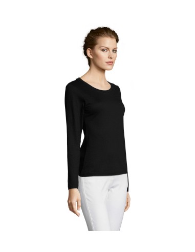 MAJESTIC CAMISETA MUJER150g 7S11425