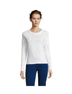 MAJESTIC CAMISETA MUJER150g 7S11425