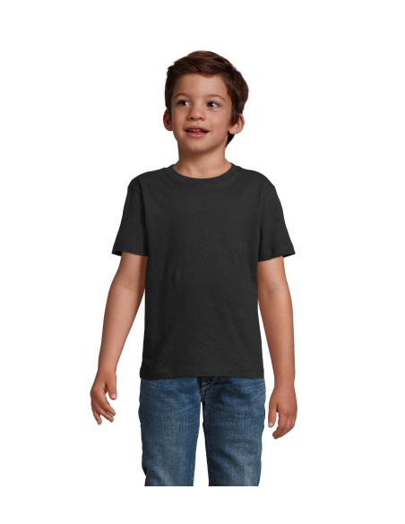 IMPERIAL CAMISETA NIÑO 190g 7S11770