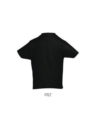IMPERIAL CAMISETA NIÑO 190g 7S11770