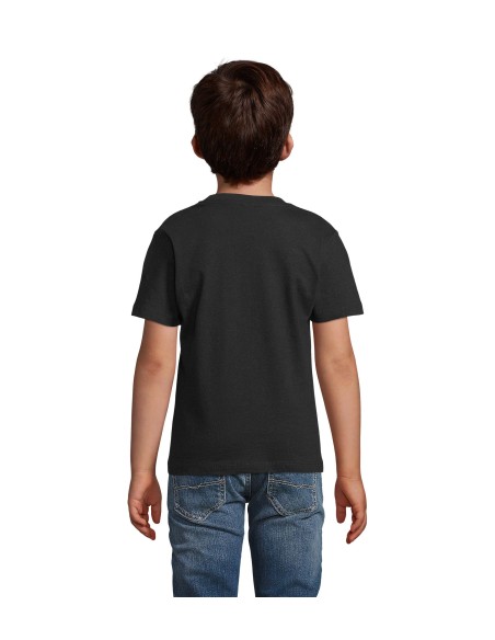 IMPERIAL CAMISETA NIÑO 190g 7S11770