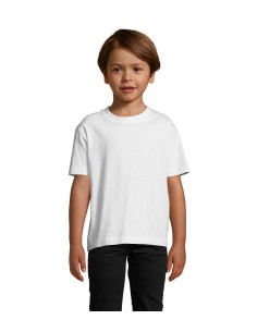 IMPERIAL CAMISETA NIÑO 190g 7S11770